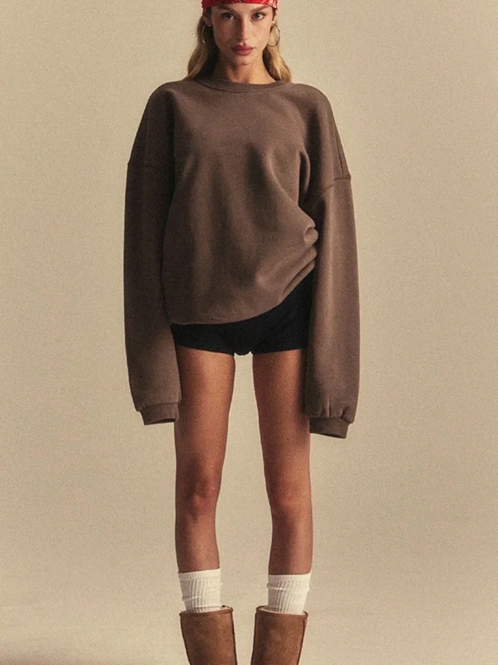 Elwood Classic Core Crewneck